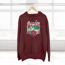 Premium Alaska Hoodie - Boho Unisex Sweatshirt-26