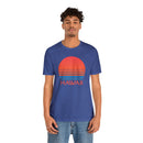 Hawaii T-Shirt - Retro 80s Unisex Hawaii Shirt-64
