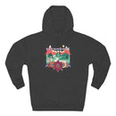 Premium Steamboat, Colorado Hoodie - Boho Unisex Sweatshirt-7