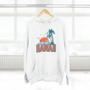 Premium Hawaii Hoodie - Palm Tree Unisex Sweatshirt-8