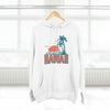 Premium Hawaii Hoodie - Palm Tree Unisex Sweatshirt