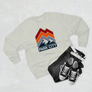 Premium Park City Sweatshirt - Retro Unisex Premium Crewneck Park City, Utah Sweatshirt-13
