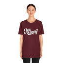 Illinois T-Shirt - Hand Lettered Unisex Illinois Shirt-21
