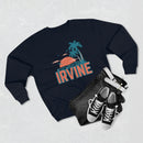 Premium Irvine, California Sweatshirt - Unisex Premium Crewneck Sweatshirt-29