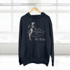 Premium Ski Bum Hoodie - Retro Unisex Sweatshirt