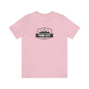 Park City, Utah T-Shirt - Altitude Badge Unisex Park City Shirt-41