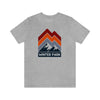 Winter Park, Colorado T-Shirt - Retro Mountain Unisex Winter Park Shirt
