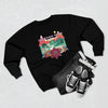 Premium Jackson Hole, Wyoming Crewneck Sweatshirt - Retro Unisex Sweatshirt