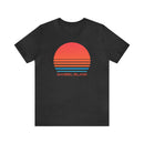 Sanibel Island, Florida T-Shirt - Retro 80s Unisex Sanibel Island Shirt-73