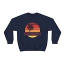 San Francisco, California Sweatshirt - Unisex Retro Palm Tree Crewneck San Francisco Sweatshirt-28