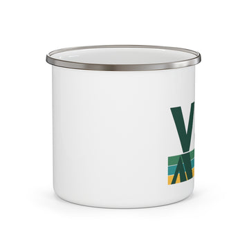 Vail, Colorado Camp Mug - Retro Camping Vail Mug - 0