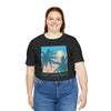 Fort Lauderdale, Florida T-Shirt - Retro Palm Tree & Beach Unisex Fort Lauderdale Shirt