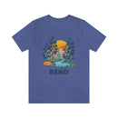 Bend, Oregon T-Shirt - Mountain Illustration Bend Washington Shirt-33