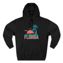 Premium Florida Hoodie Hoodie - Palm Tree Unisex Sweatshirt-6