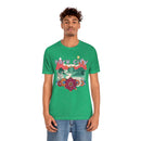 Park City T-Shirt - Retro Mountain / Hippie Style Park City, Utah Shirt-3
