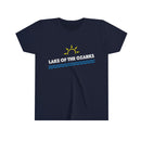 Lake of the Ozarks Youth T-Shirt - Missouri Kid's Tee-1
