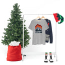 Banff, Canada T-Shirt - Retro Mountain Unisex Banff Shirt-44