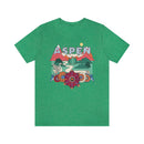 Aspen T-Shirt - Retro Mountain / Hippie Style Aspen, Colorado Shirt-9