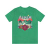 Aspen T-Shirt - Retro Mountain / Hippie Style Aspen, Colorado Shirt