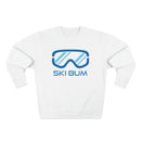 Premium Ski Bum Crewneck Sweatshirt - Retro Unisex Sweatshirt-6