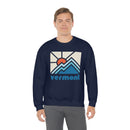 Vermont Sweatshirt - Mountain Sun Unisex-28