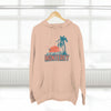 Premium Monterey, California Hoodie - Palm Tree Unisex Sweatshirt