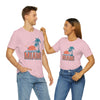 Miami, Florida T-Shirt - Retro Palm Tree & Beach Unisex Miami Shirt