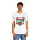 Vermont Shirt, Vermont Retro T-Shirt, Hippie Style Vermont tee, Vermont Mountain Shirt-6