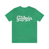 Georgia T-Shirt - Hand Lettered Unisex Georgia Shirt