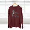 Premium Ski Bum Hoodie - Retro Unisex Sweatshirt