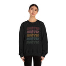 Austin, Texas Sweatshirt - Retro Five Color Unisex-10