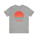 Vail, Colorado T-Shirt - Retro 80s Unisex Vail Shirt-49