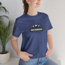 Breckenridge, Colorado T-Shirt - Altitude Badge Unisex Breckenridge Shirt-46