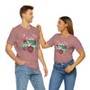 Steamboat Shirt, Colorado Retro T-Shirt, Hippie Style Colorado tee, Steamboat Mountain Shirt