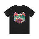 North Carolina Shirt, North Carolina Retro T-Shirt, Hippie Style North Carolina tee, North Carolina Mountain Shirt-7