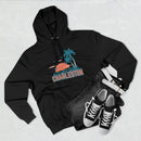 Premium Charleston, South Carolina Hoodie Hoodie - Palm Tree Unisex Sweatshirt-17