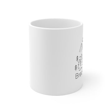 Breckenridge, Colorado Mug - Ceramic Breckenridge Mug - 0