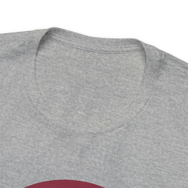 Beach Bum T-Shirt - Retro Palm Tree Unisex Beach Bum Shirt