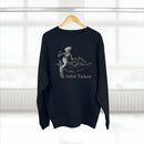 Premium Lake Tahoe, California Crewneck Sweatshirt - Retro Unisex Sweatshirt-24