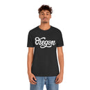 Oregon T-Shirt - Hand Lettered Unisex Oregon Shirt-15