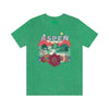 Aspen Shirt, Colorado Retro T-Shirt, Hippie Style Colorado tee, Aspen Mountain Shirt