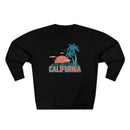 Premium California Sweatshirt - Unisex Premium Crewneck Sweatshirt-17