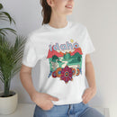 Idaho Shirt, Idaho Retro T-Shirt, Hippie Style Idaho tee, Idaho Mountain Shirt-15