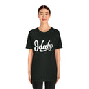 Idaho T-Shirt - Hand Lettered Unisex Idaho Shirt-5