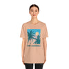 Fort Lauderdale, Florida T-Shirt - Retro Palm Tree & Beach Unisex Fort Lauderdale Shirt