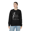 Lake Tahoe, California Sweatshirt - Vintage Style Ski Unisex-13
