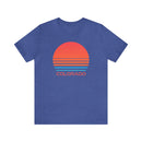 Colorado Shirt - Retro 80s Unisex Colorado T-Shirt-6