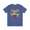 Steamboat Shirt, Colorado Retro T-Shirt, Hippie Style Colorado tee, Steamboat Mountain Shirt
