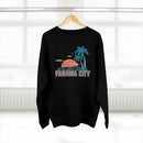 Premium Panama City, Florida Sweatshirt - Unisex Premium Crewneck Sweatshirt-20