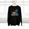 Premium Panama City, Florida Sweatshirt - Unisex Premium Crewneck Sweatshirt